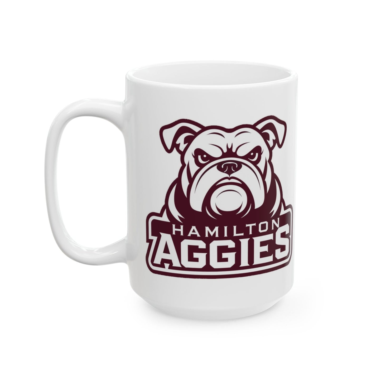 Coffee Mug \ Hamilton Aggies \ HA4