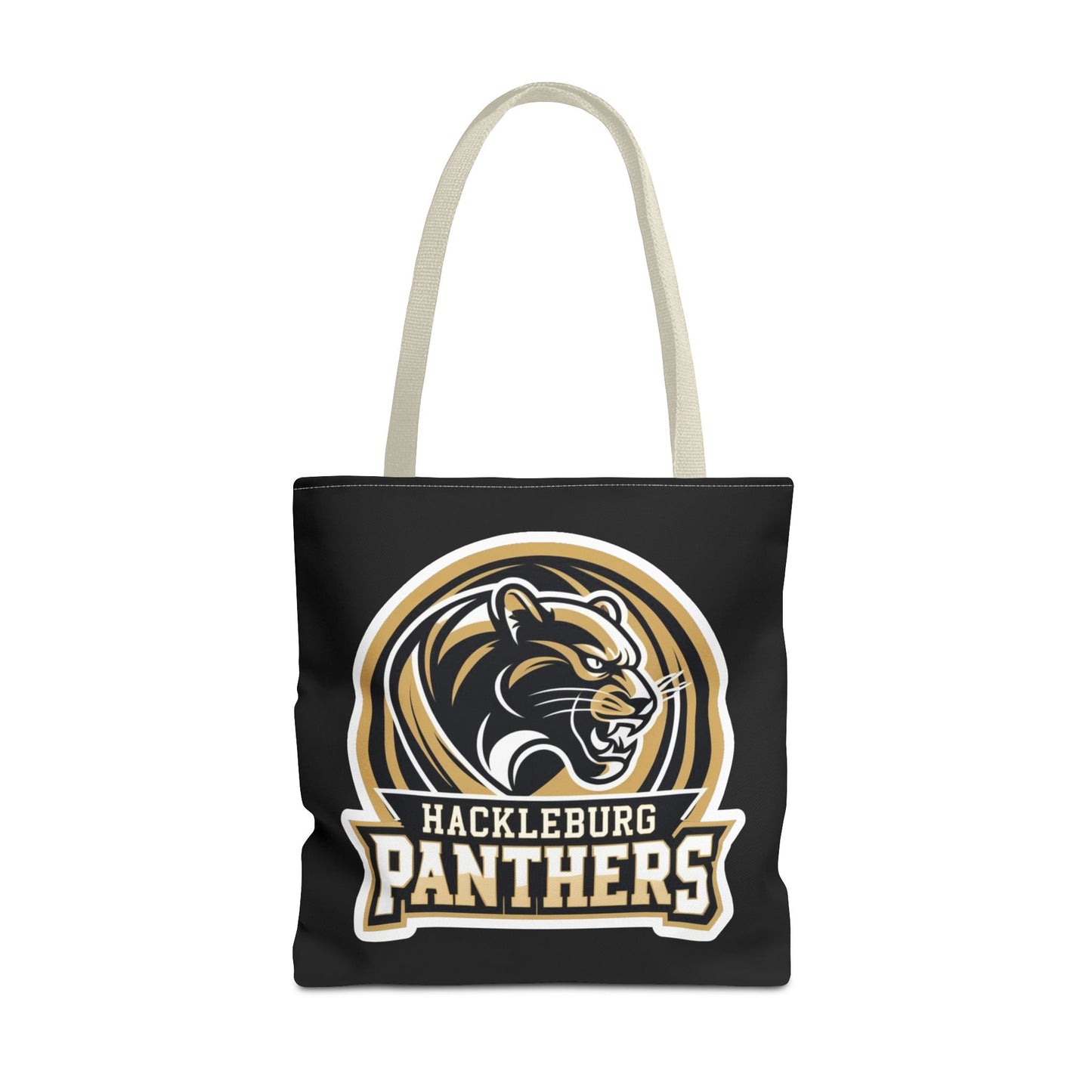 Tote Bag \ Hackleburg Panthers \ HP2