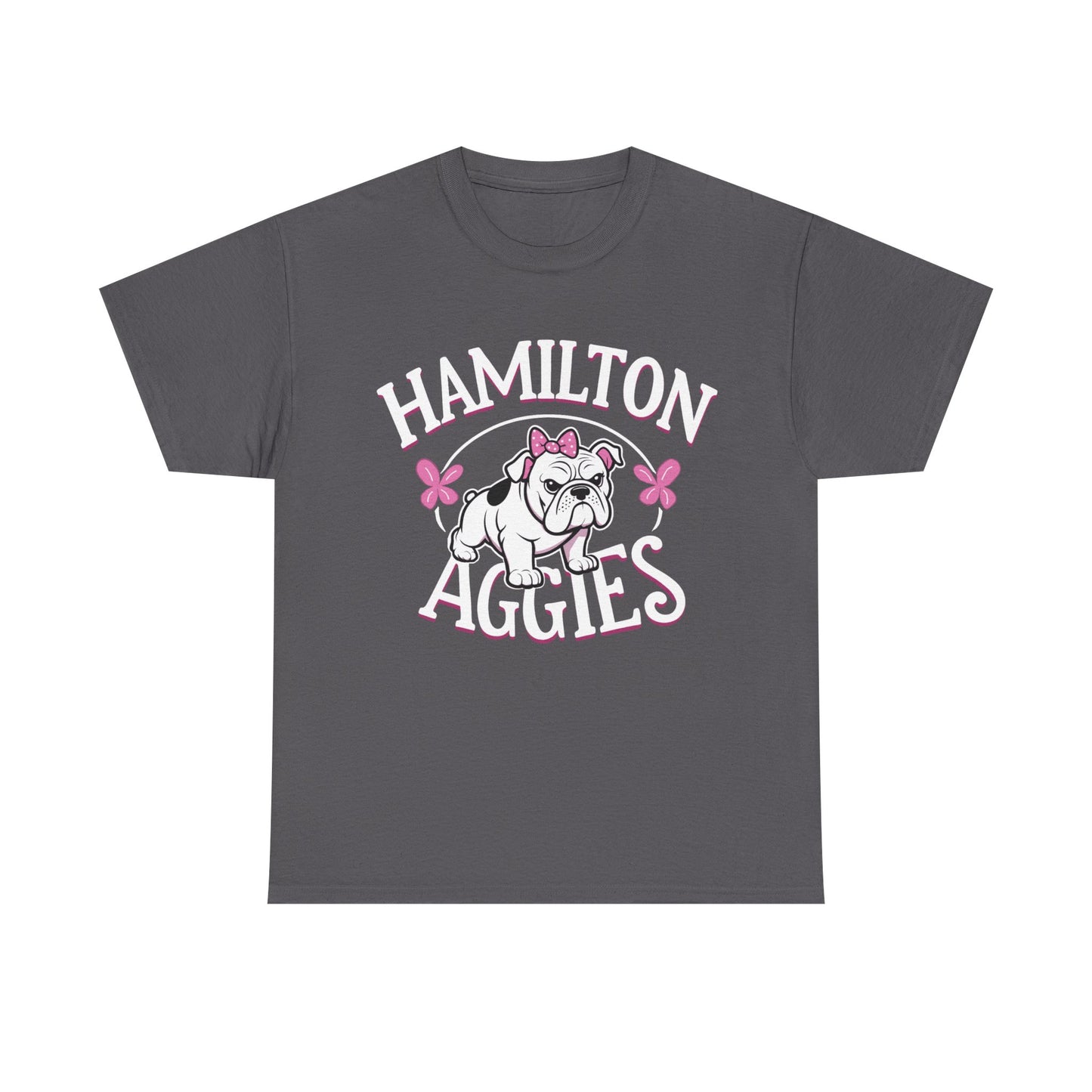 Adult Tee \ Hamilton Aggies \ HAG4