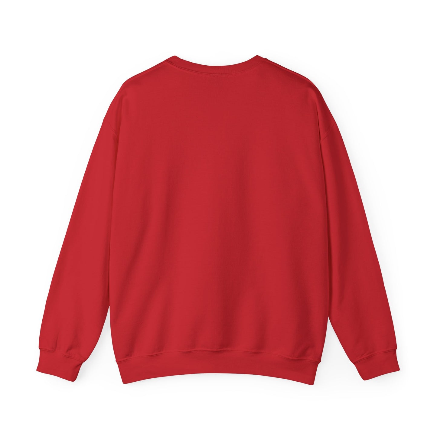 Adult Crewneck Sweatshirt \ Marion County Red Raiders Cheer \ MCC2