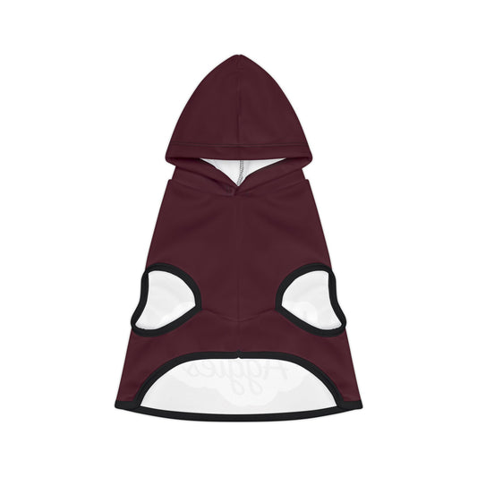 Pet Hoodie \ Hamilton Aggies \ HAG1