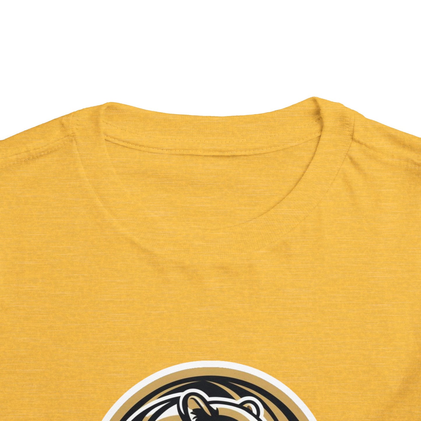 Toddler Tee \ Hackleburg Panthers \ HP2