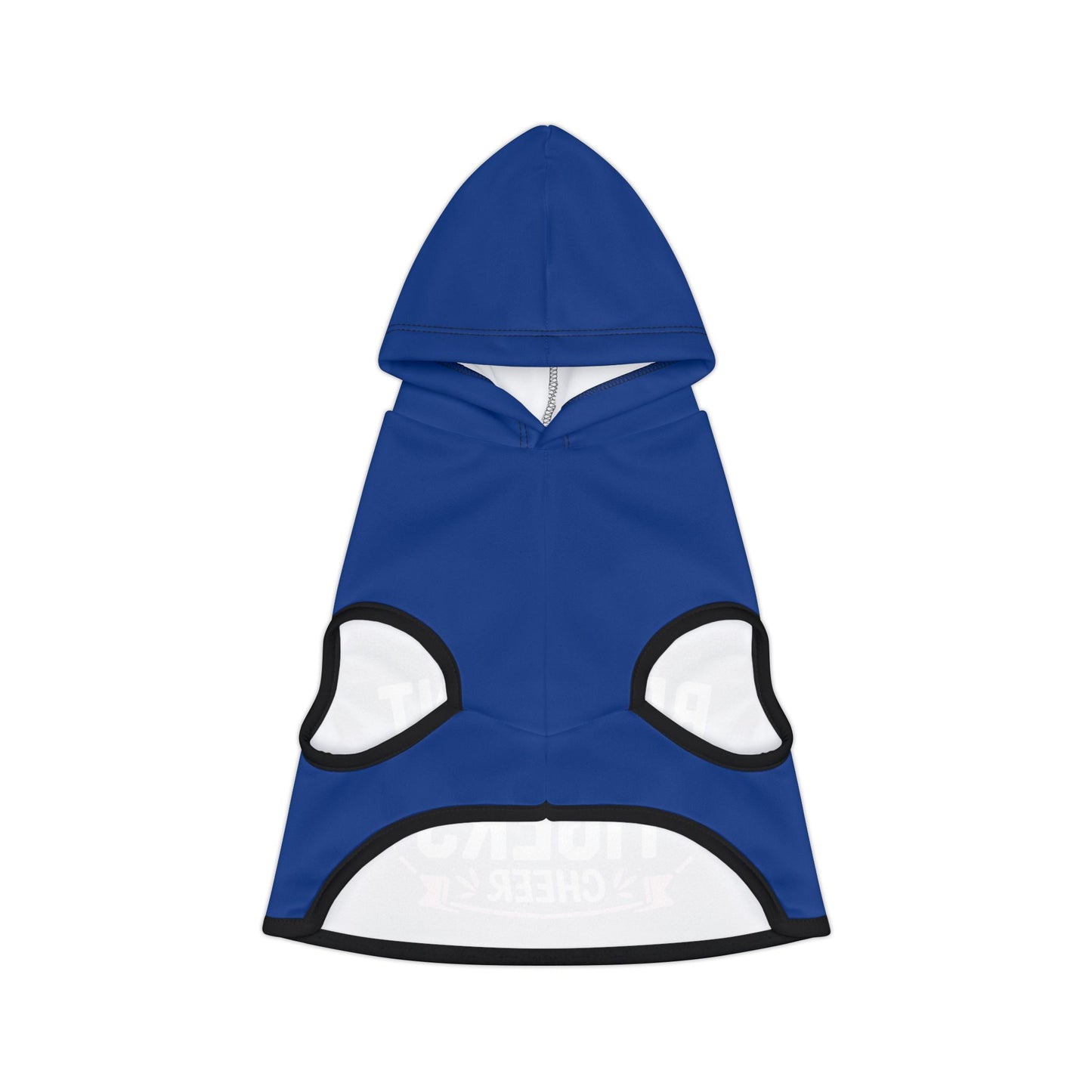 Pet Hoodie \ Brilliant Tigers Cheer \ BTC2