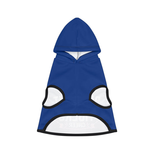Pet Hoodie \ Brilliant Tigers Cheer \ BTC2