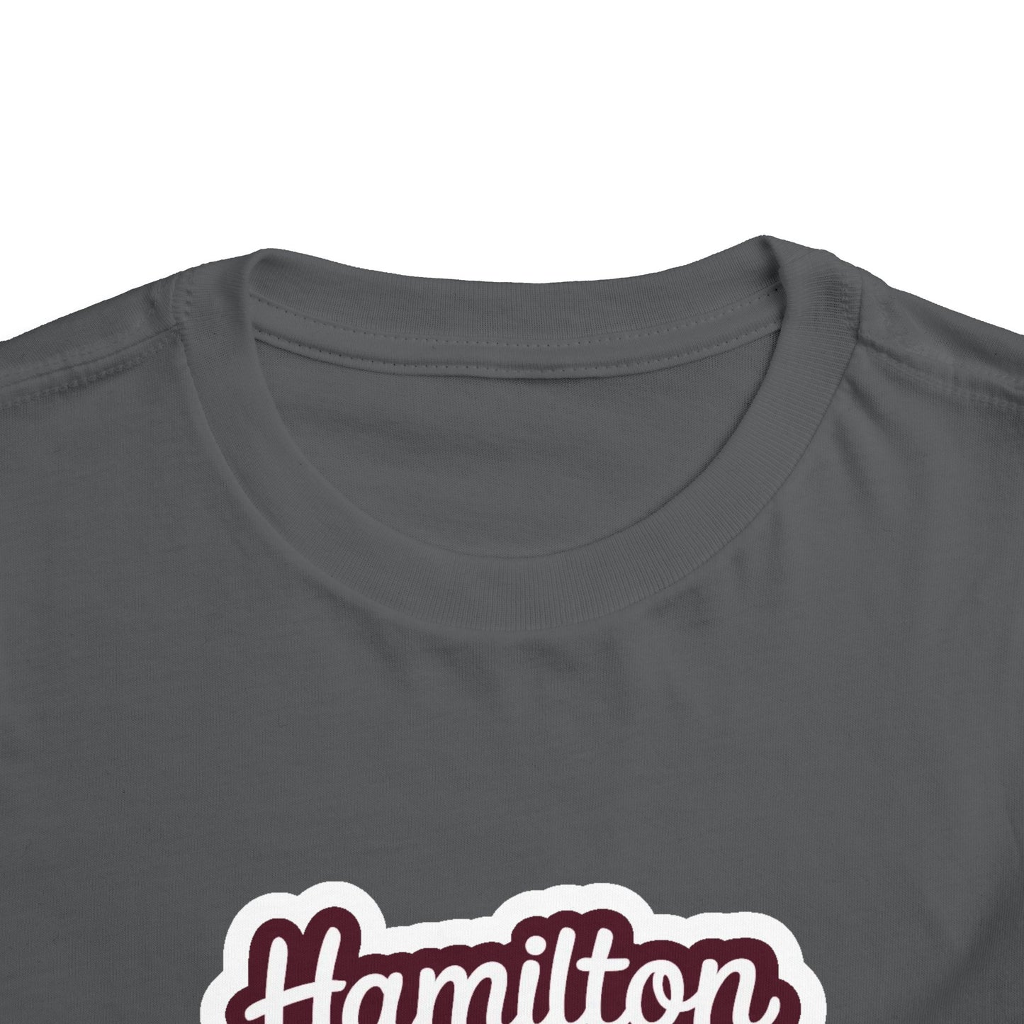 Toddler Tee \ Hamilton Aggies \ HAG2
