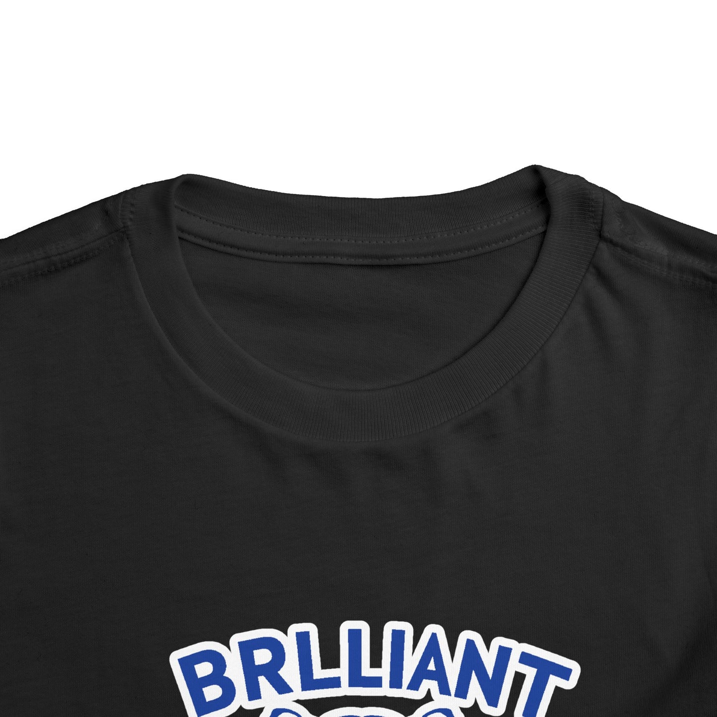 Toddler Tee \ Brilliant Tigers \ BT1