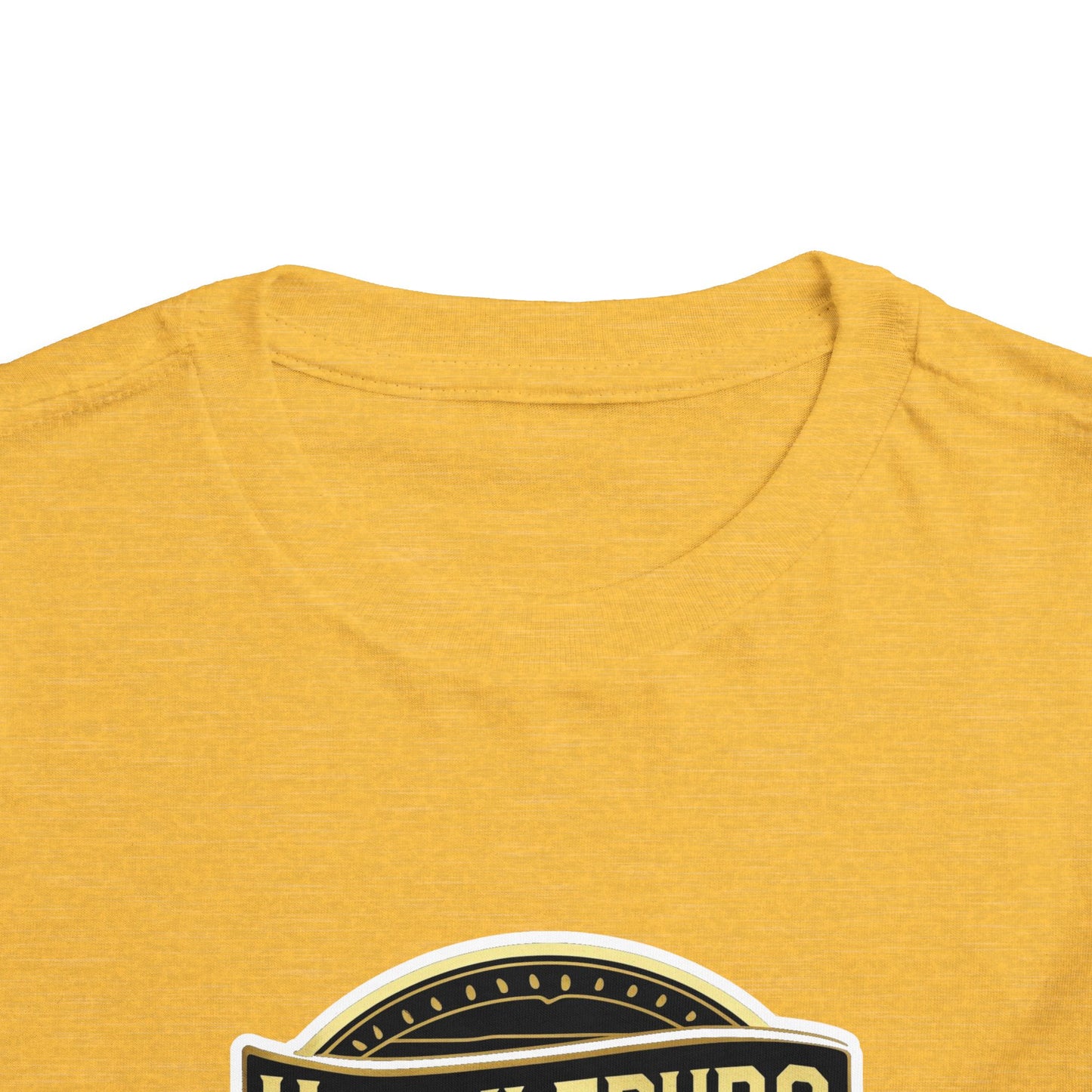 Toddler Tee \ Hackleburg Panthers Band \ HPB2