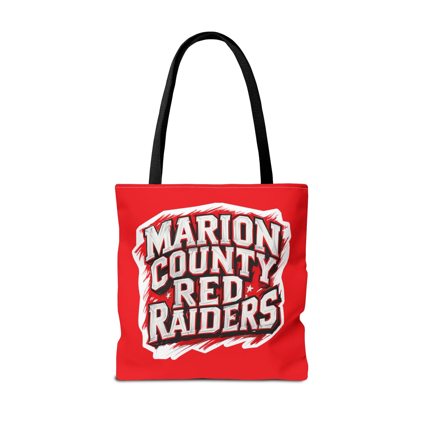 Tote Bag \ Marion County Red Raiders \ MC1