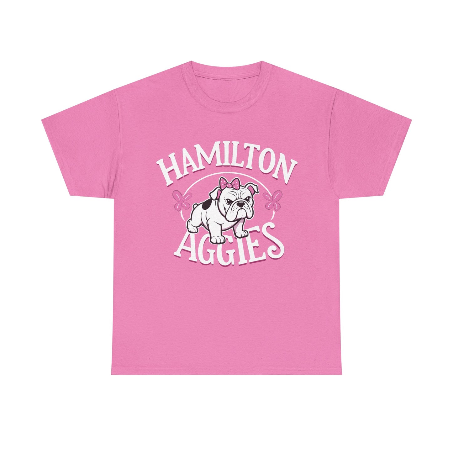 Adult Tee \ Hamilton Aggies \ HAG4
