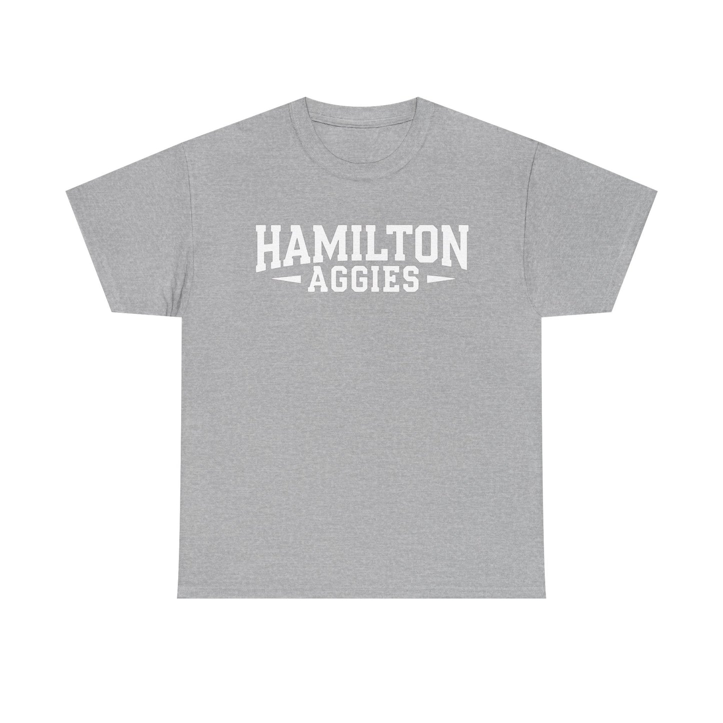 Adult Tee \ Hamilton Aggies \ HA3