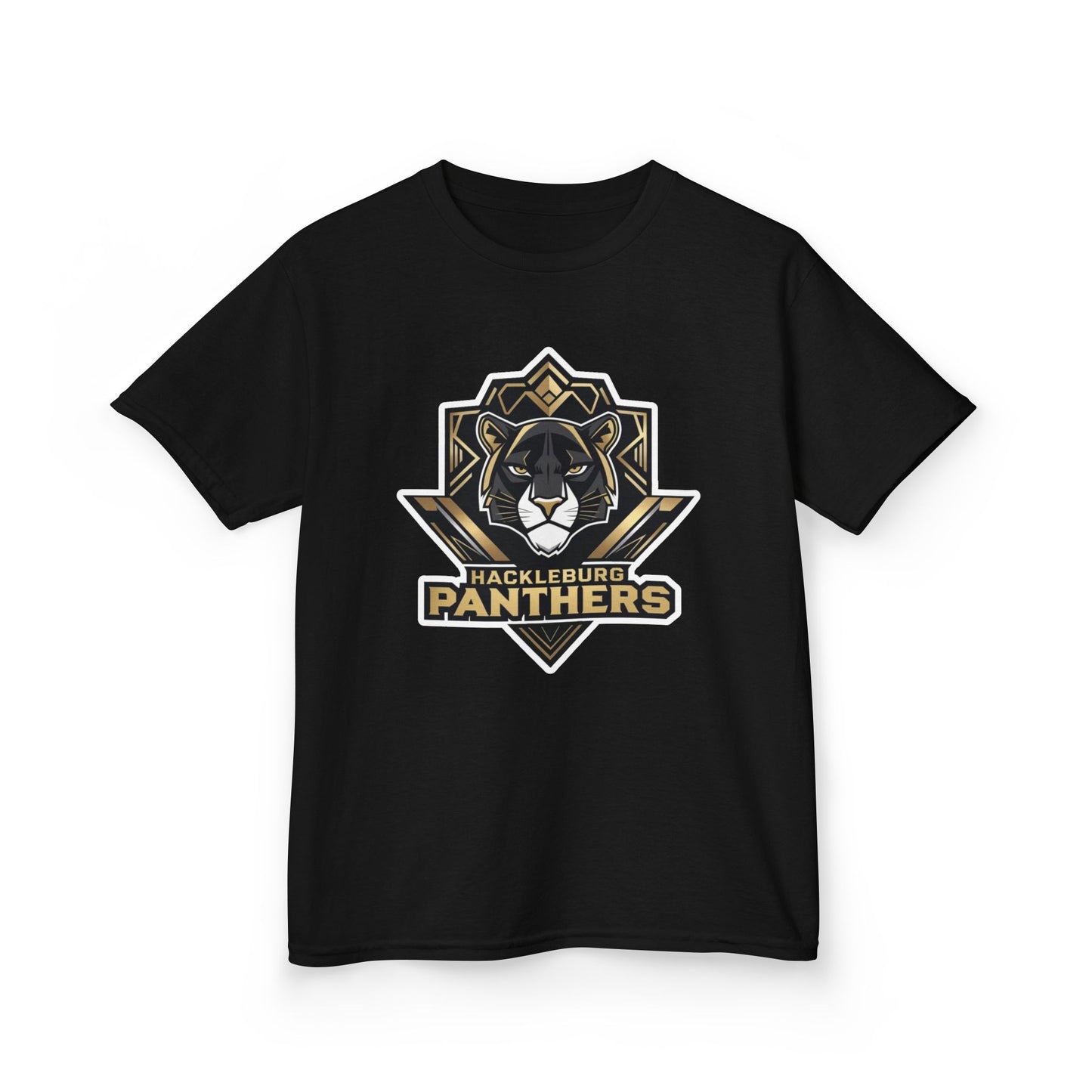 Youth Tee \ Hackleburg Panthers \ HP1