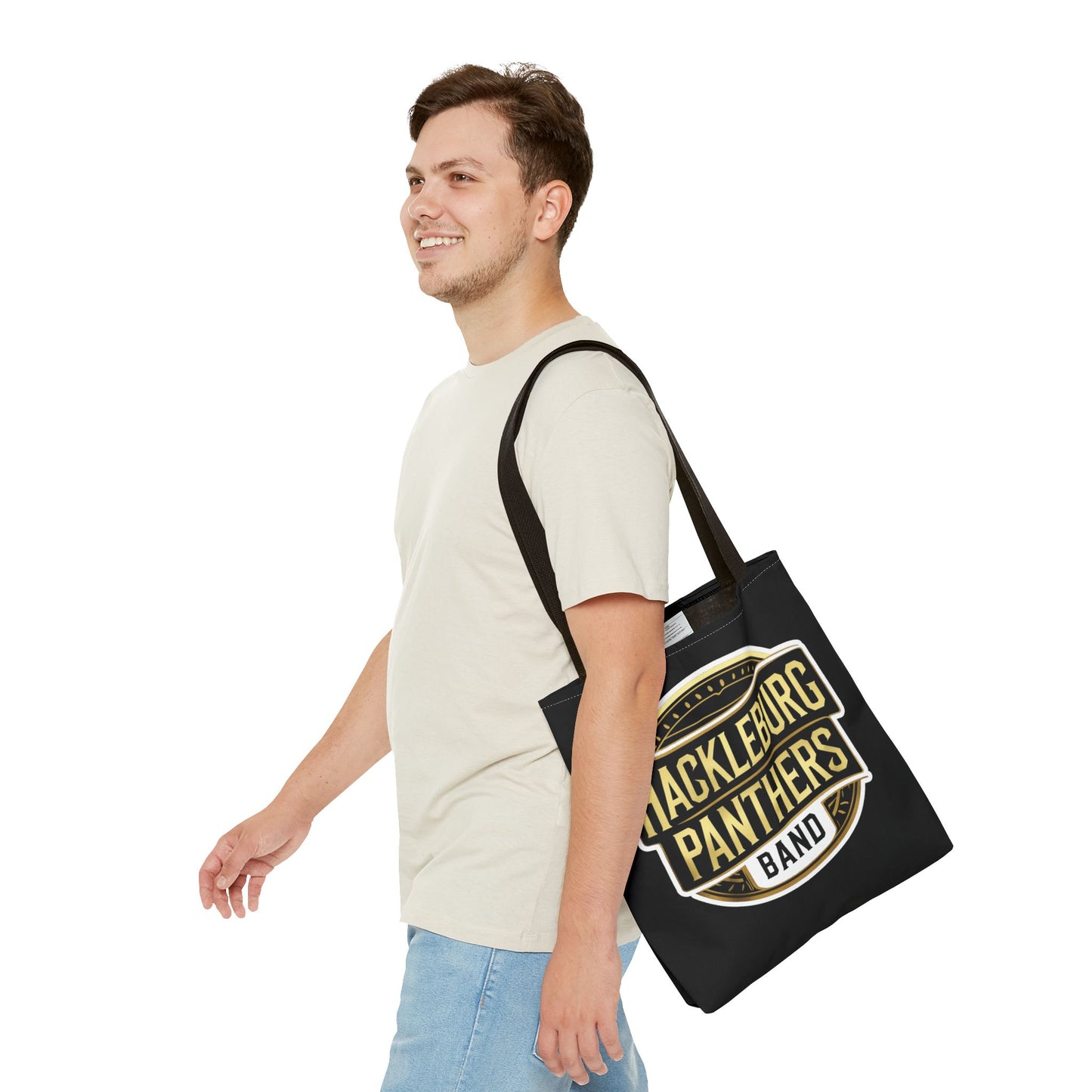 Tote Bag \ Hackleburg Panthers Band \ HPB2