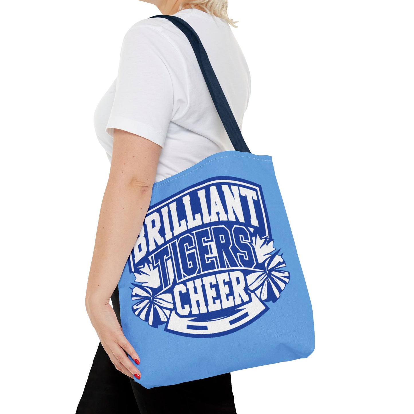 Tote Bag \ Brilliant Tigers Cheer \ BTC1