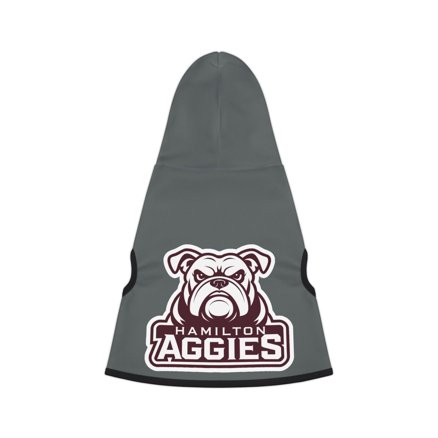 Pet Hoodie \ Hamilton Aggies \ HA4