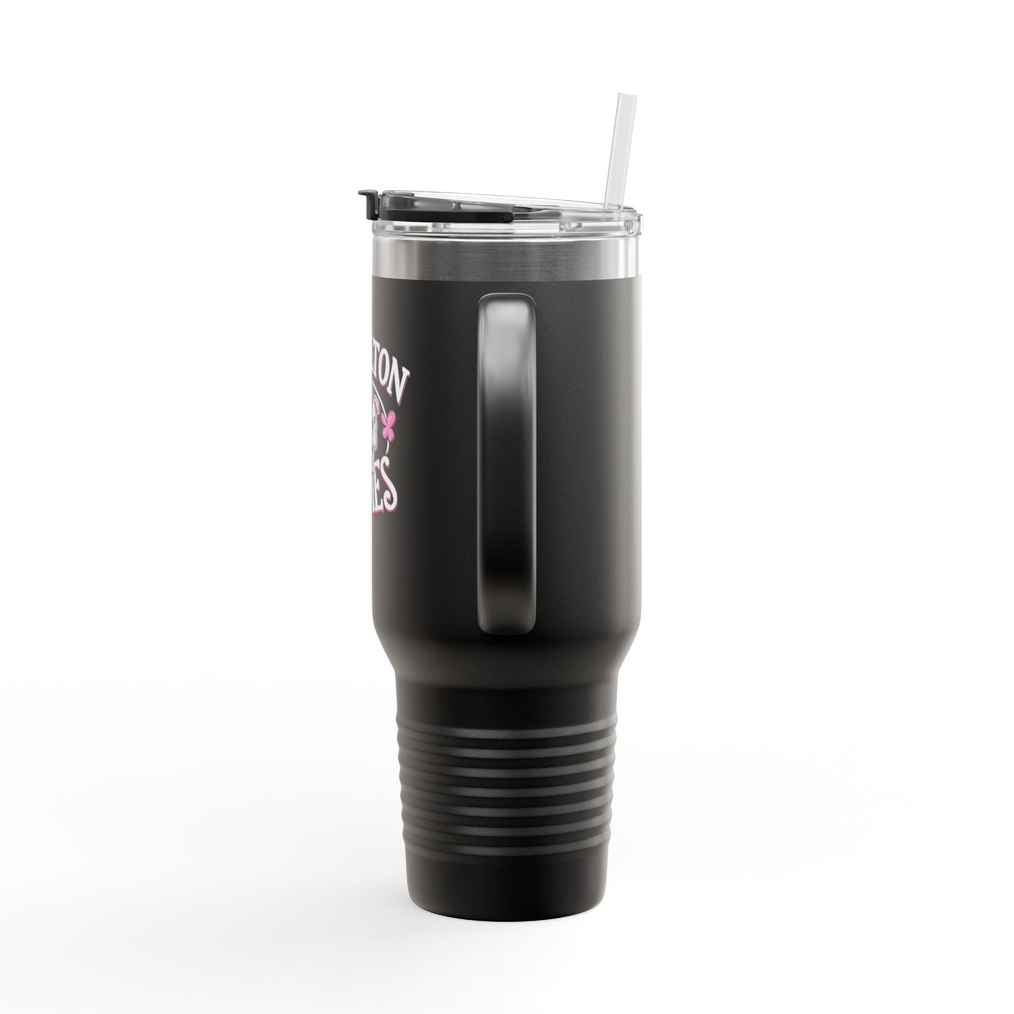 40oz Insulated Tumbler \ Hamilton Aggies \ HAG4