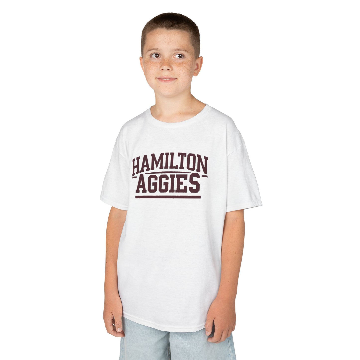Youth Tee \ Hamilton Aggies \ HA2