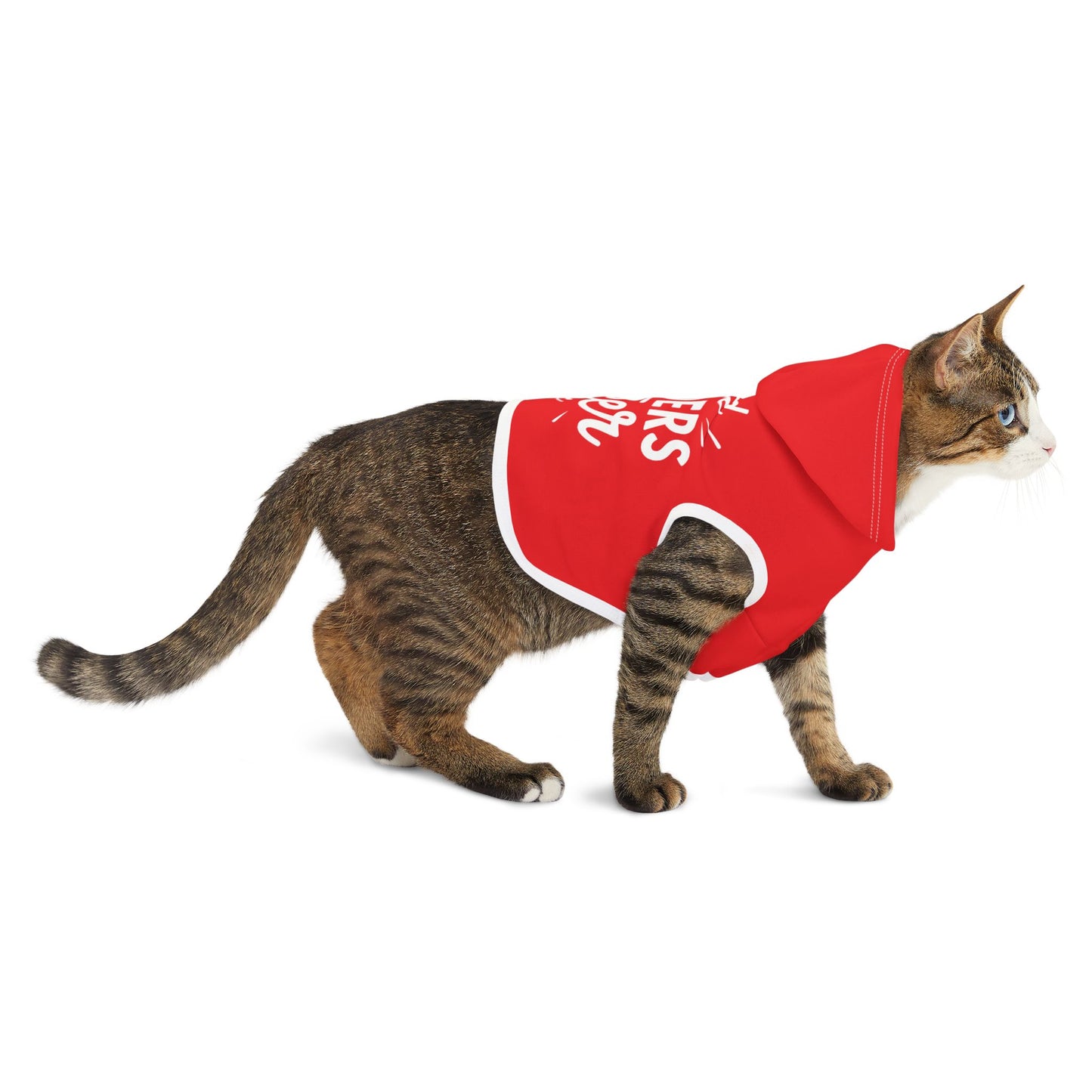 Pet Hoodie \ Marion County Red Raiders Cheer \ MCC1