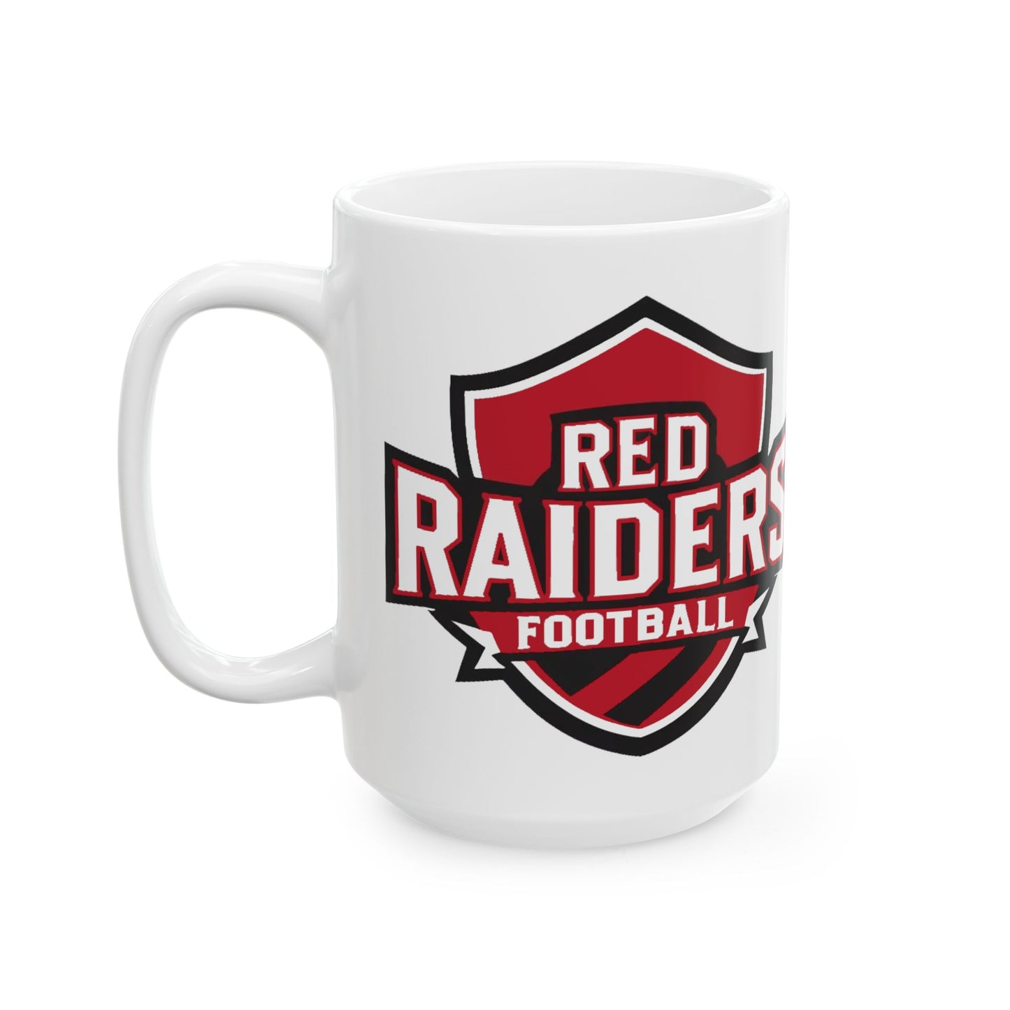 Coffee Mug \ Marion County Red Raiders Football \ MCF2