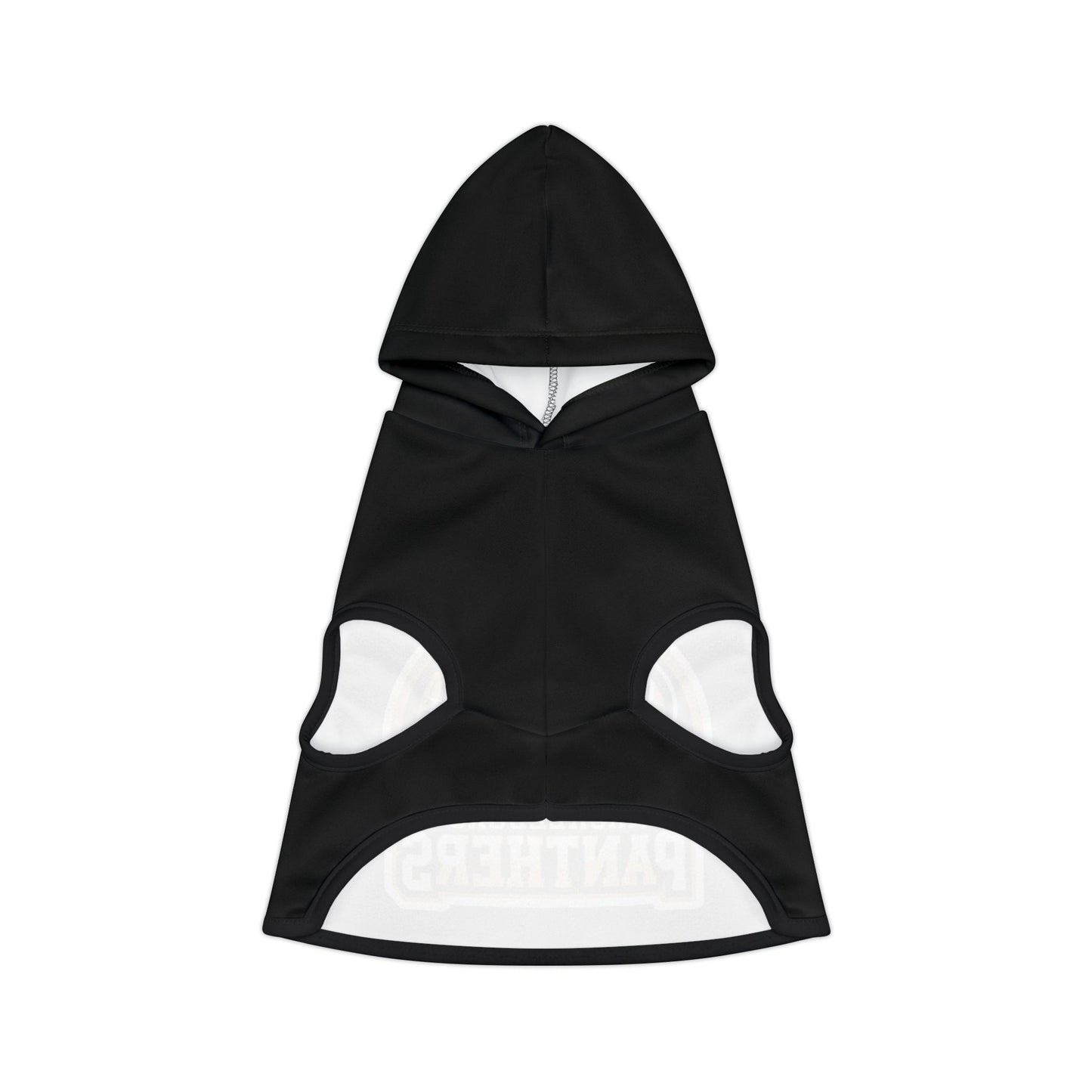 Pet Hoodie \ Hackleburg Panthers \ HP2