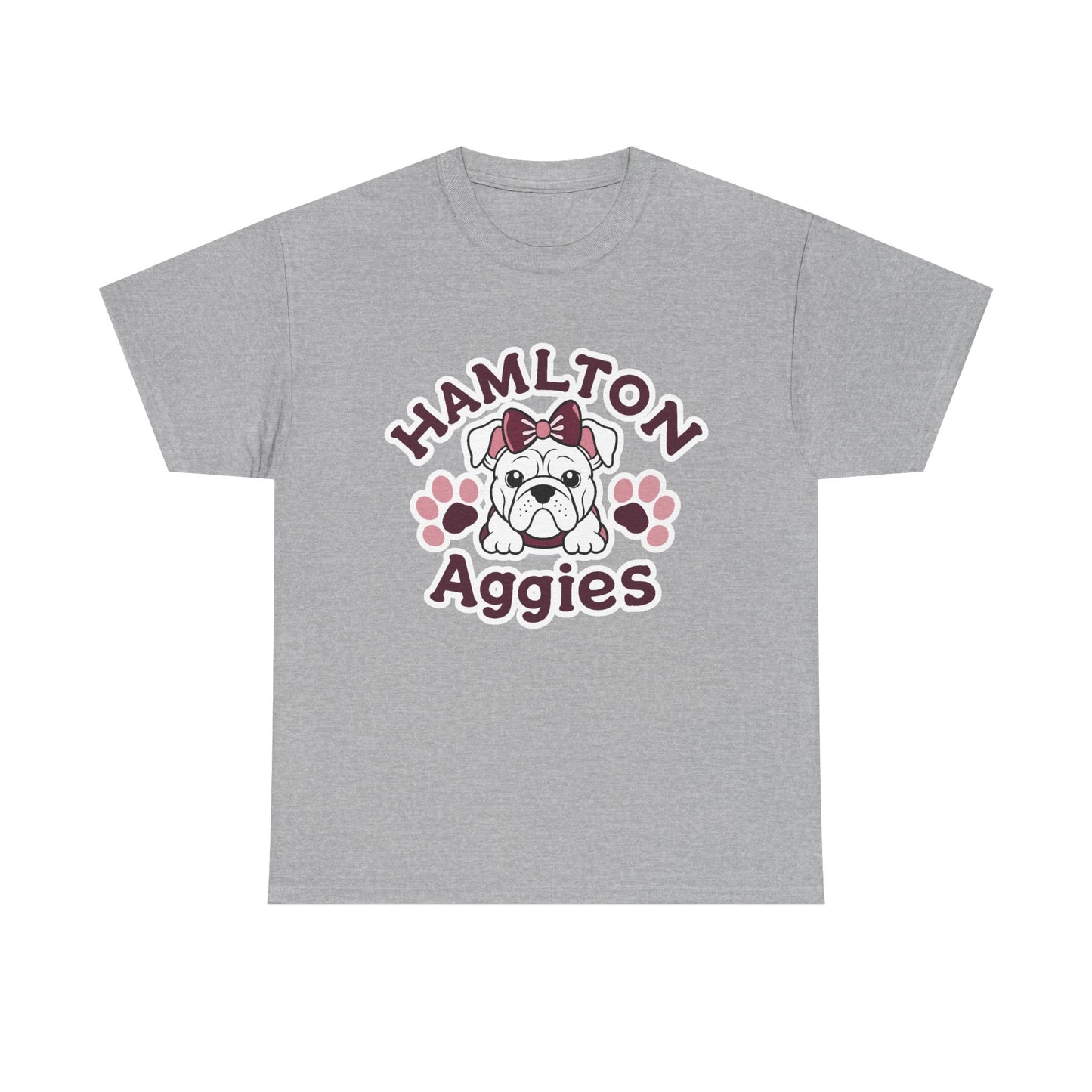 Adult Tee \ Hamilton Aggies \ HAG3