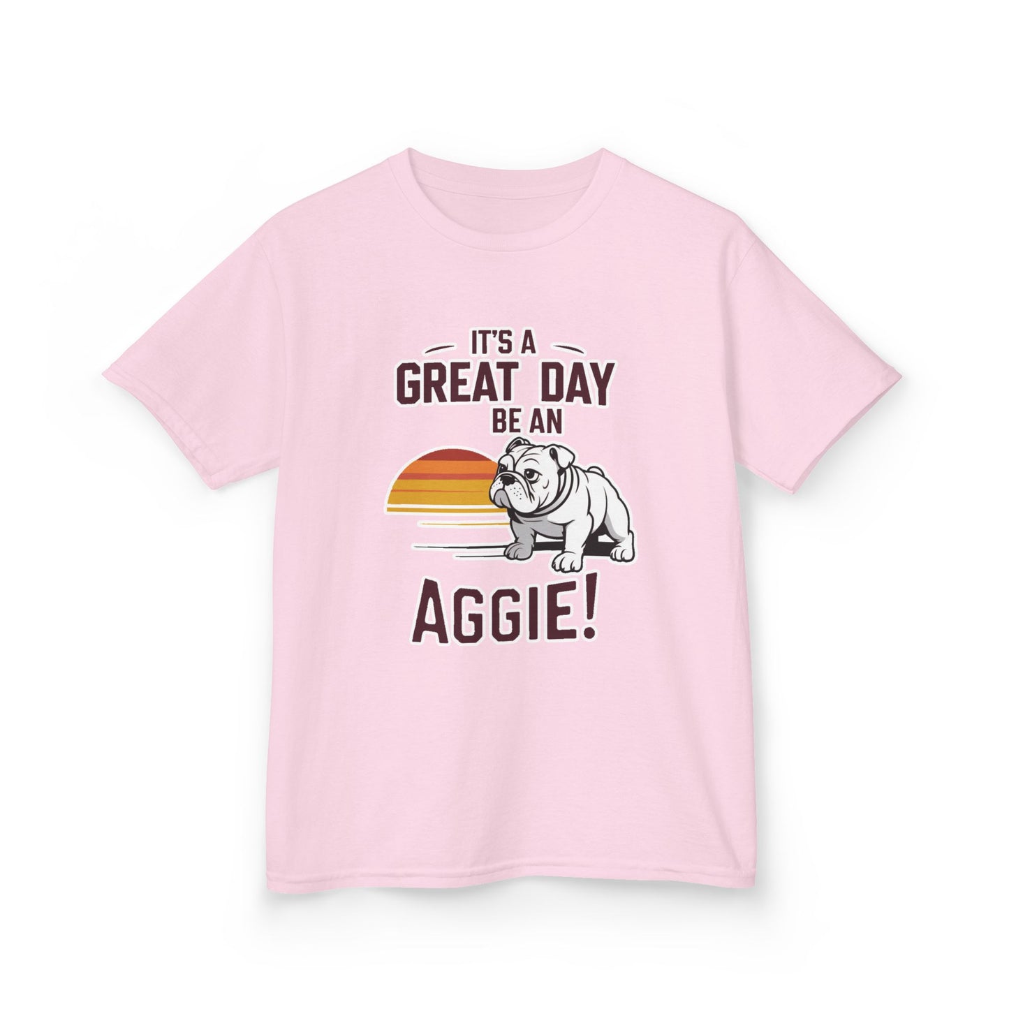 Youth Tee \ It's a Great Day to Be an Aggie! \ GDA3