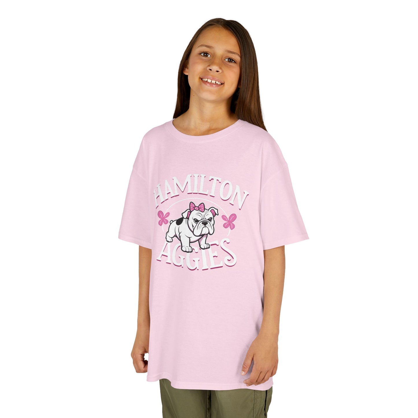 Youth Tee \ Hamilton Aggies \ HAG4