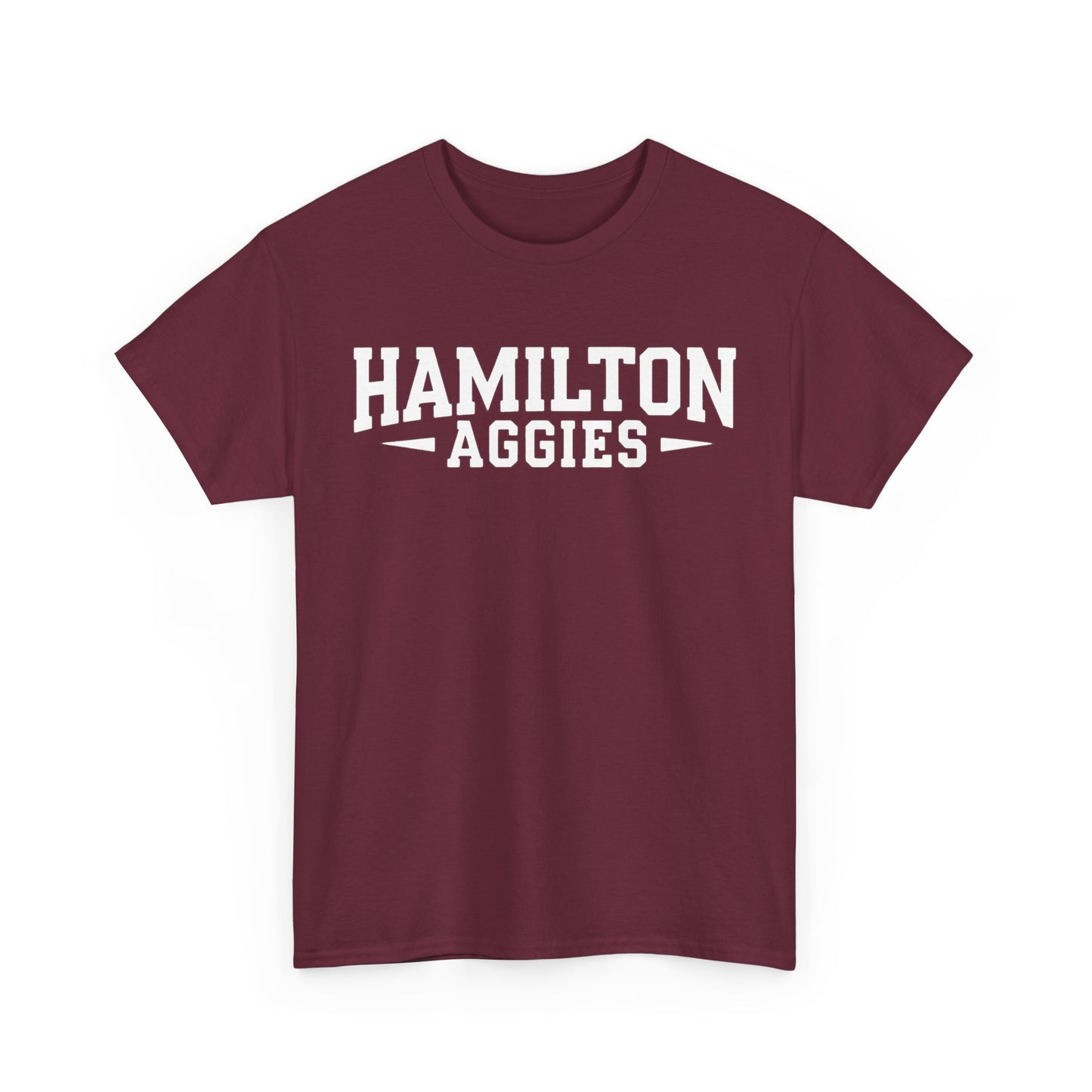 Adult Tee \ Hamilton Aggies \ HA3
