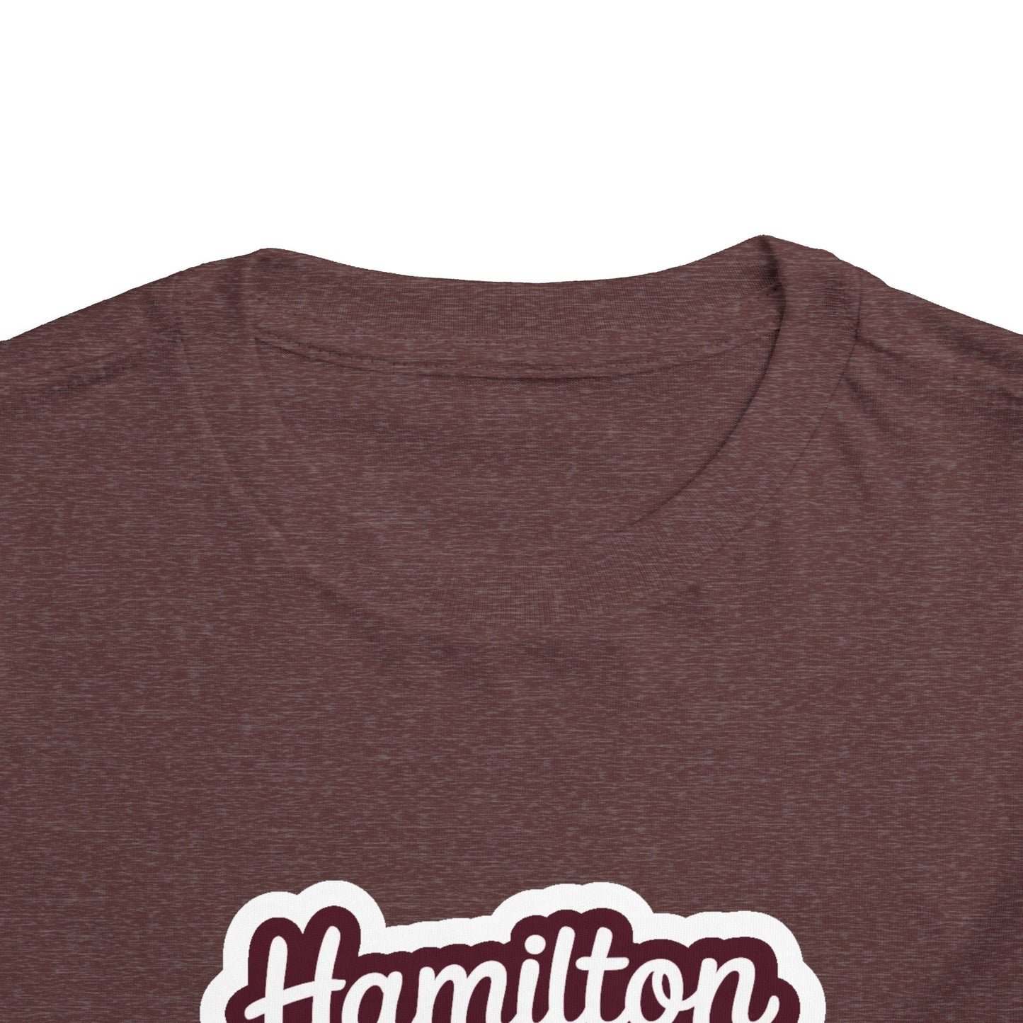 Toddler Tee \ Hamilton Aggies \ HAG2