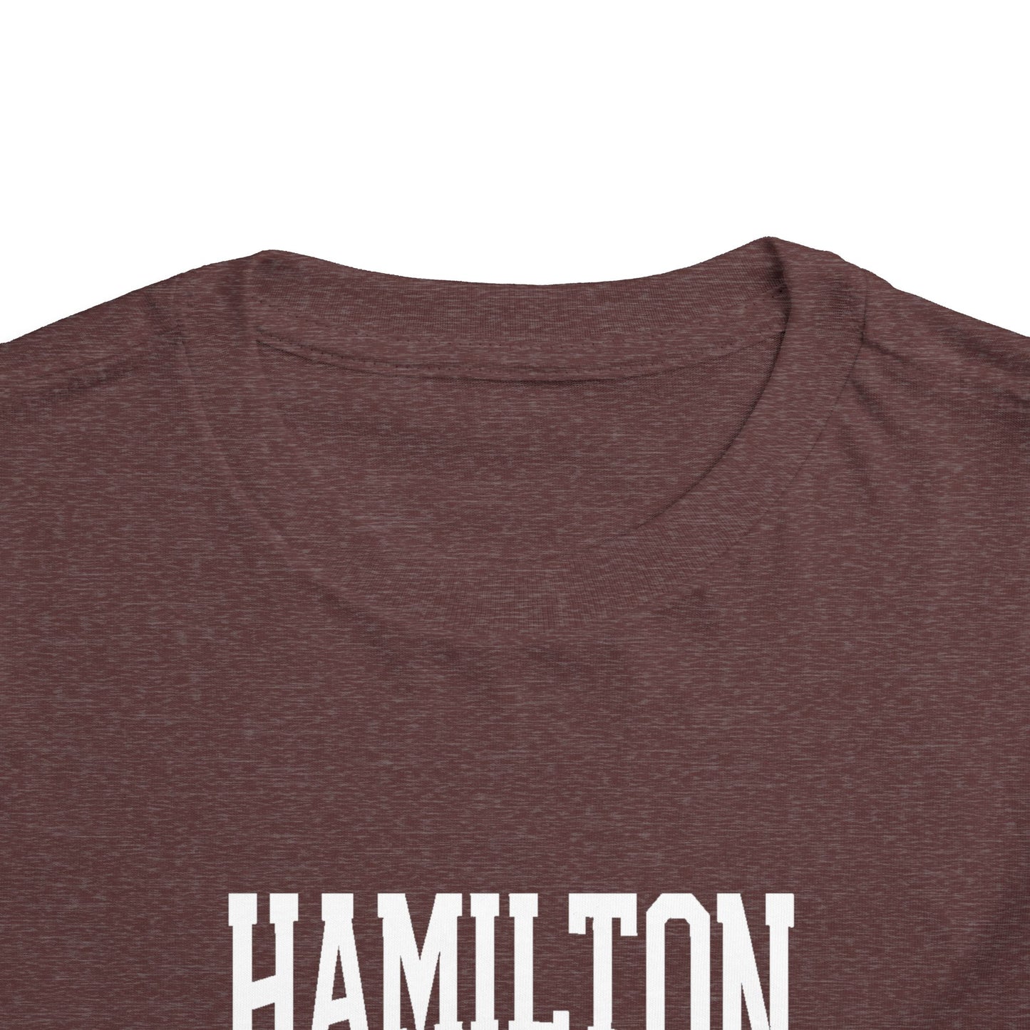 Toddler Tee \ Hamilton Aggies Volleyball \ HAV2