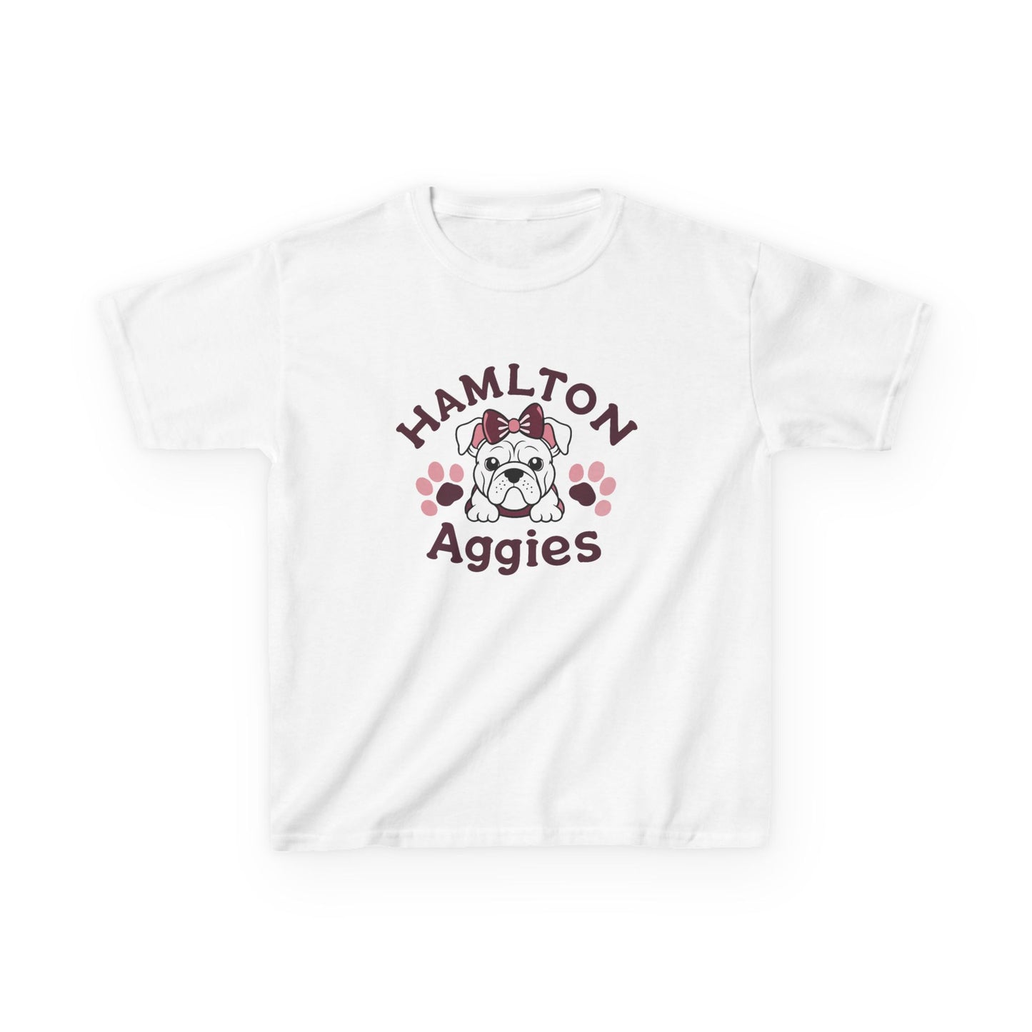 Youth Tee \ Hamilton Aggies \ HAG3