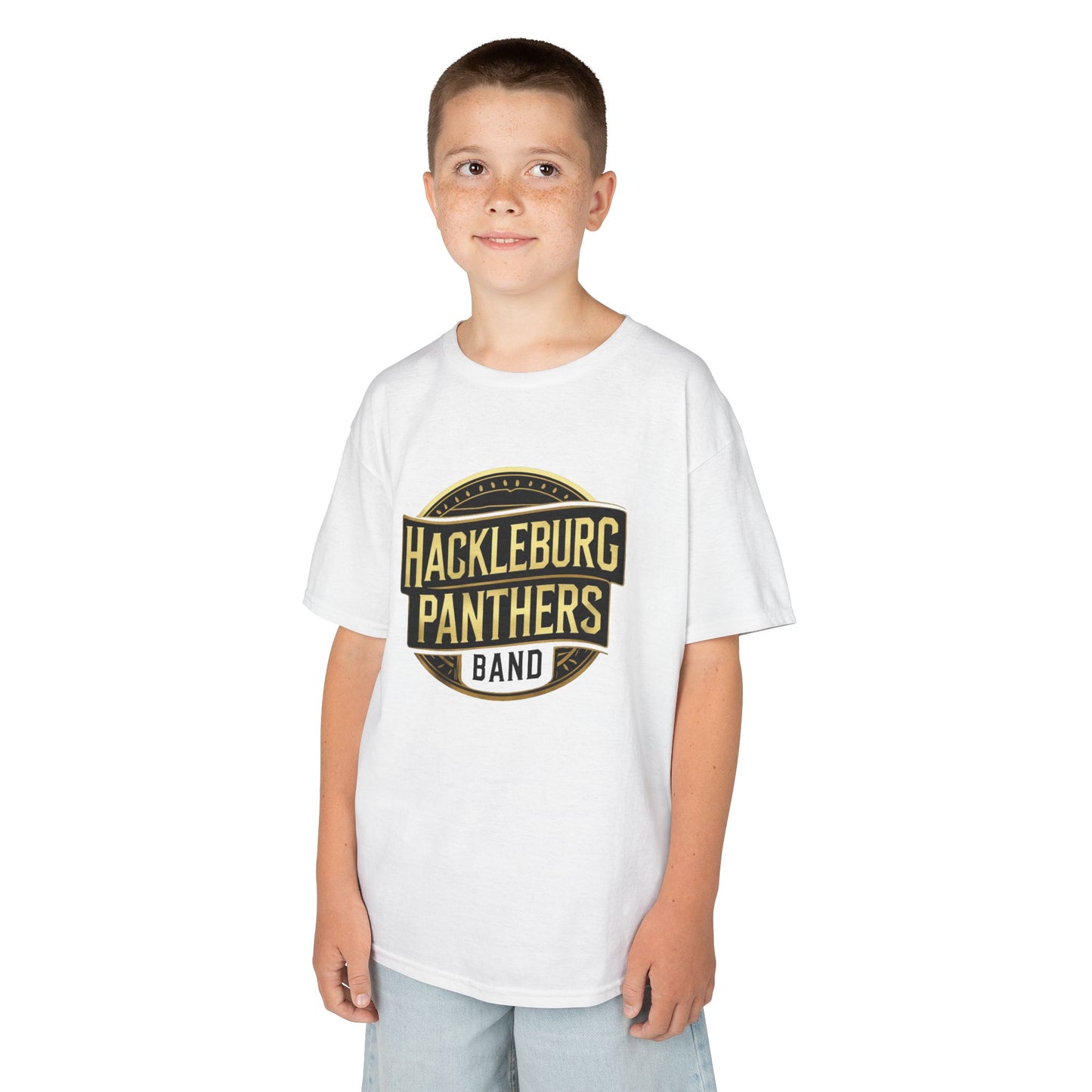 Youth Tee \ Hackleburg Panthers Band \ HPB2