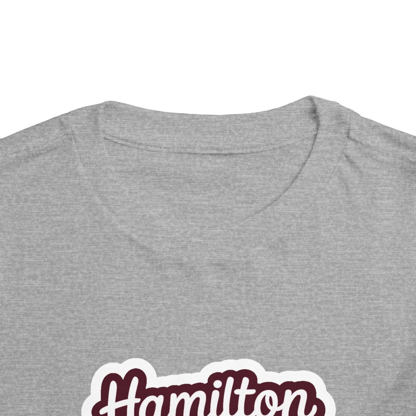 Toddler Tee \ Hamilton Aggies \ HAG2