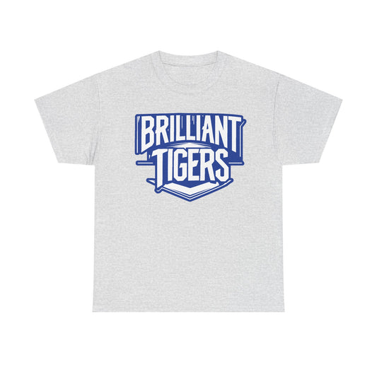 Adult Tee \ Brilliant Tigers \ BT2