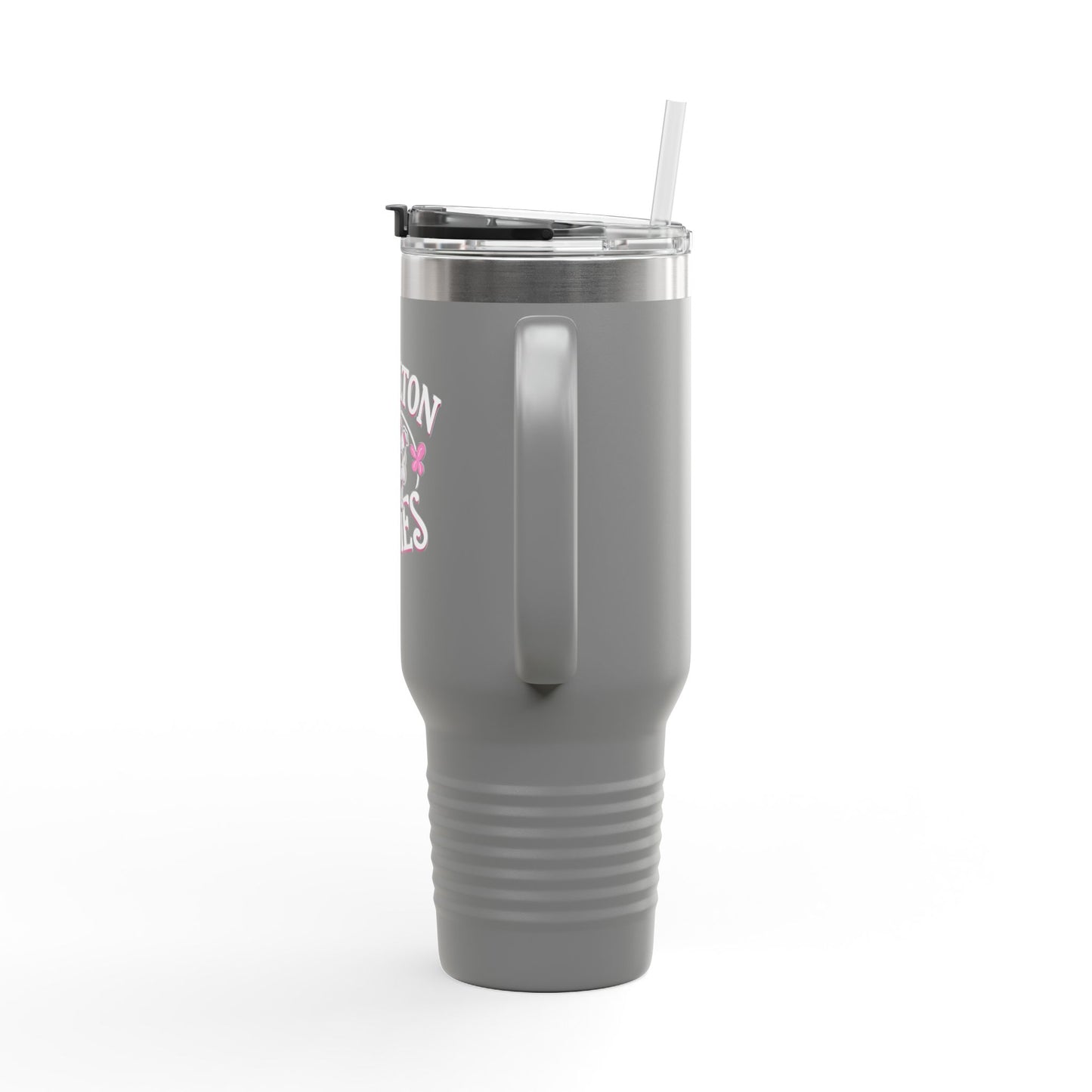 40oz Insulated Tumbler \ Hamilton Aggies \ HAG4