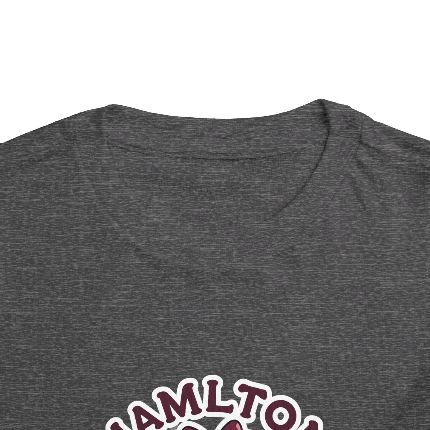 Toddler Tee \ Hamilton Aggies \ HAG3