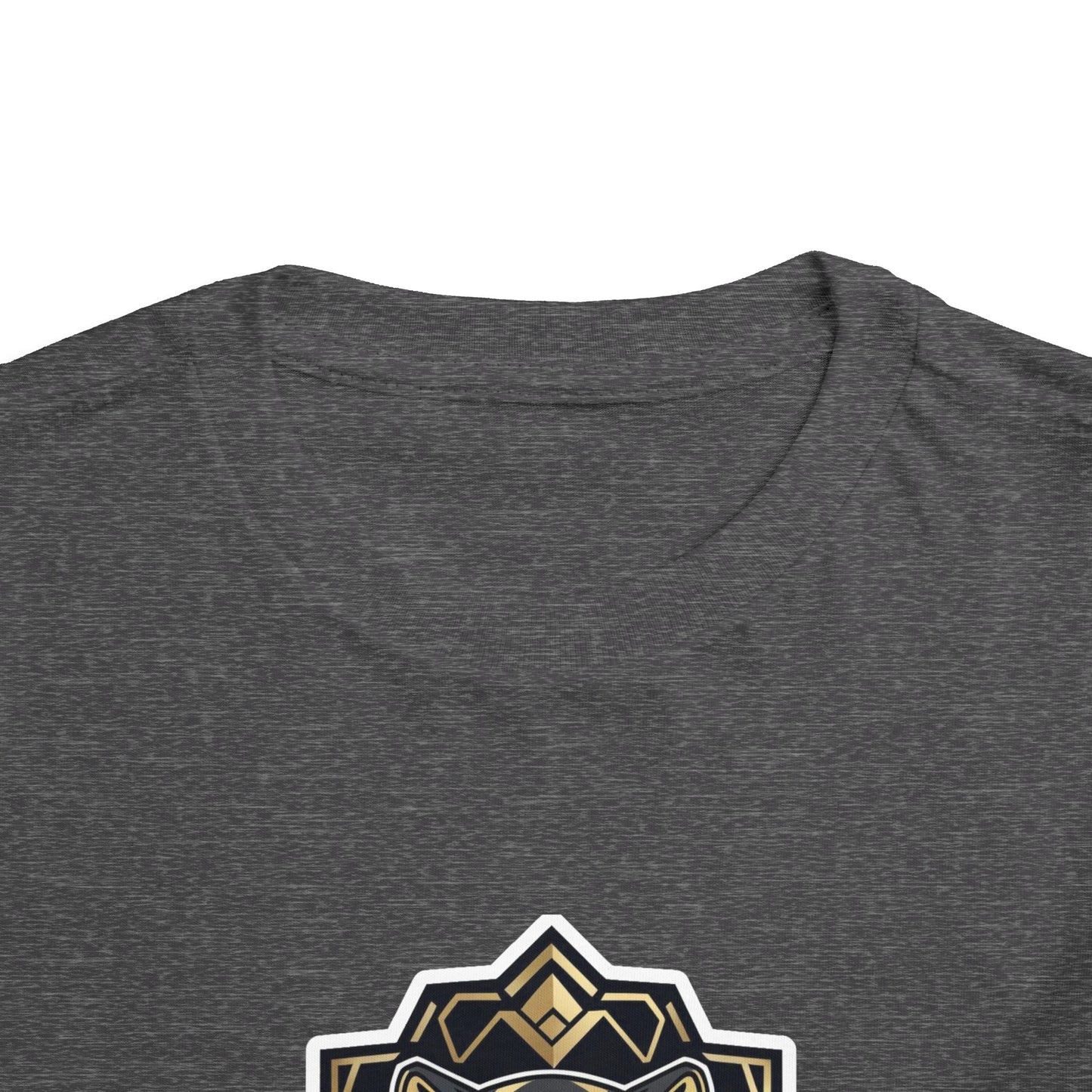 Toddler Tee \ Hackleburg Panthers \ HP1