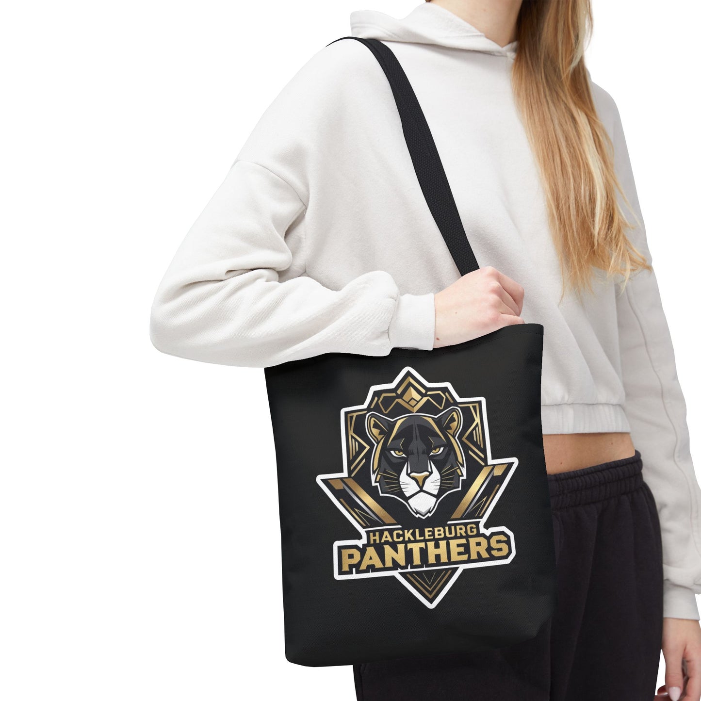 Tote Bag \ Hackleburg Panthers \ HP1