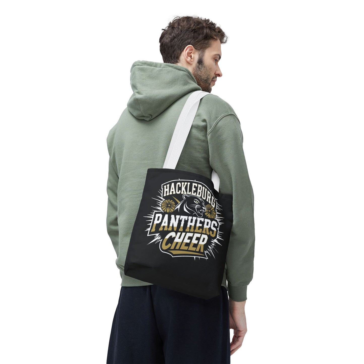 Tote Bag \ Hackleburg Panthers \ HPC1