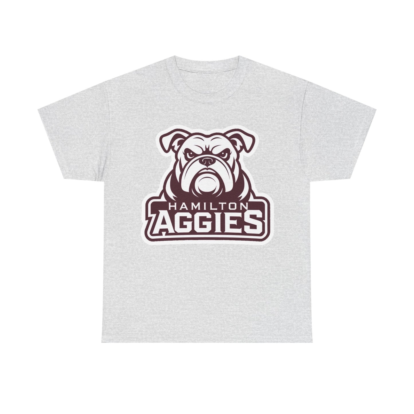 Adult Tee \ Hamilton Aggies \ HA4