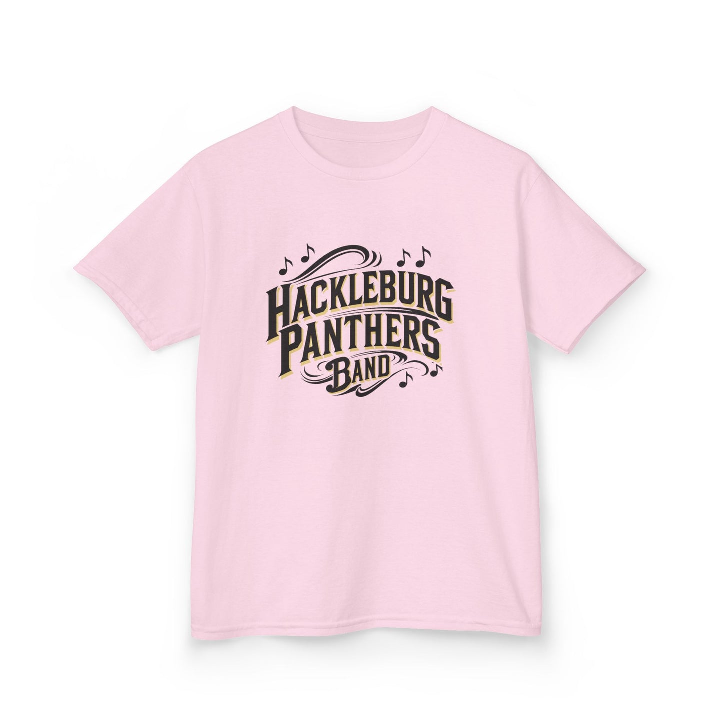 Youth Tee \ Hackleburg Panthers Band \ HPB1