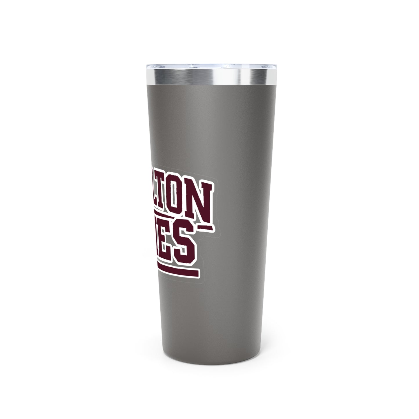 22oz Copper Insulated Tumbler \ Hamilton Aggies \ HA2