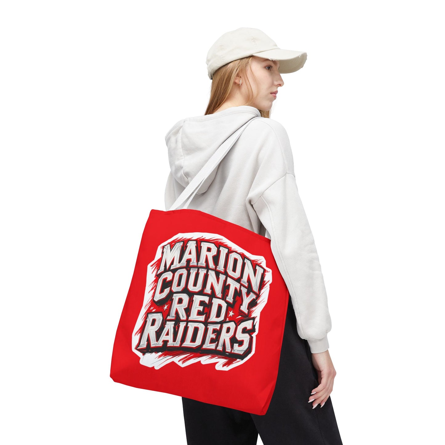 Tote Bag \ Marion County Red Raiders \ MC1