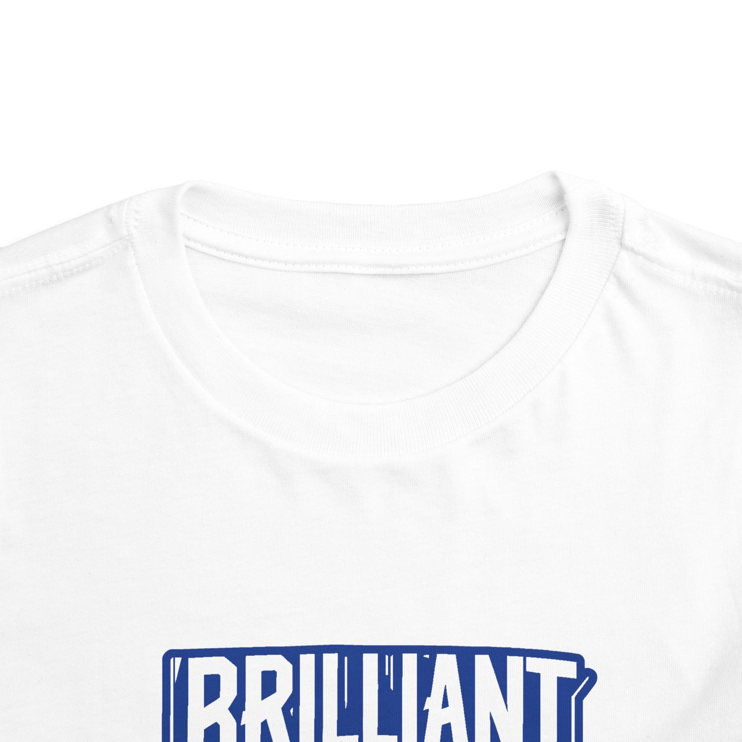 Toddler Tee \ Brilliant Tigers \ BT2