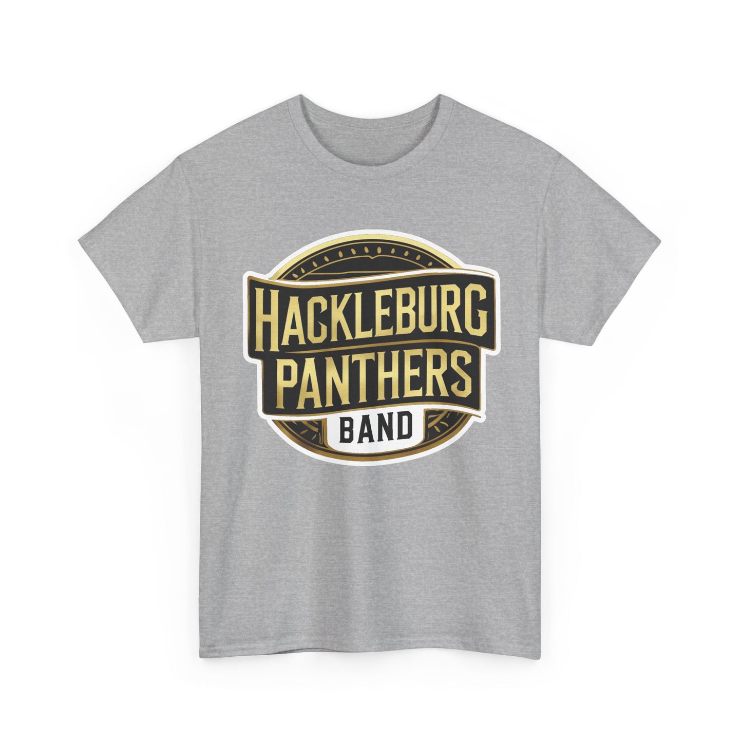 Adult Tee \ Hackleburg Panthers Band \ HPB2