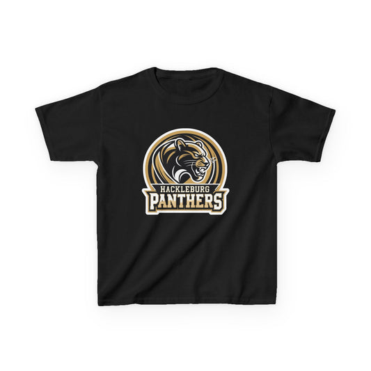 Youth Tee \ Hackleburg Panthers \ HP2