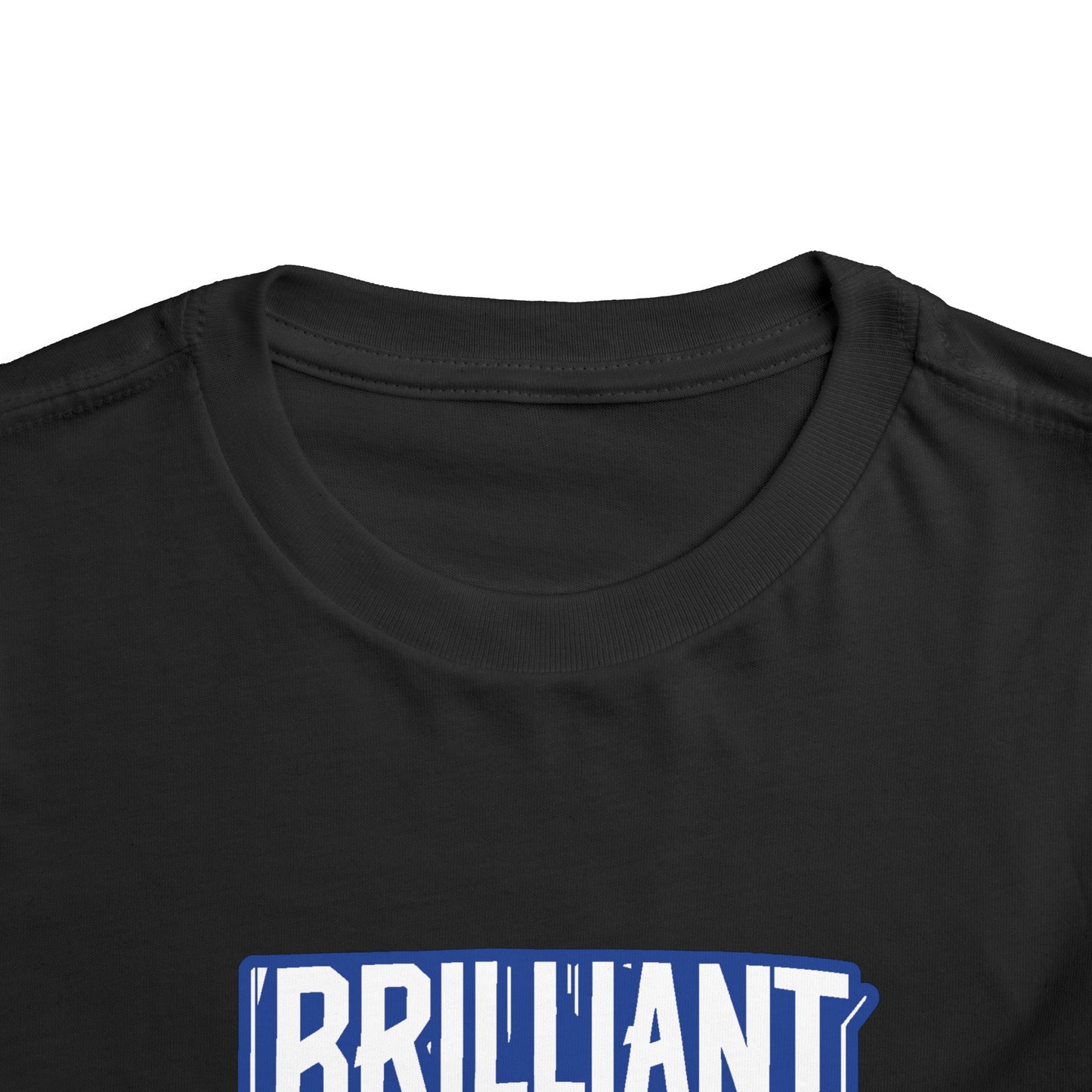 Toddler Tee \ Brilliant Tigers \ BT2