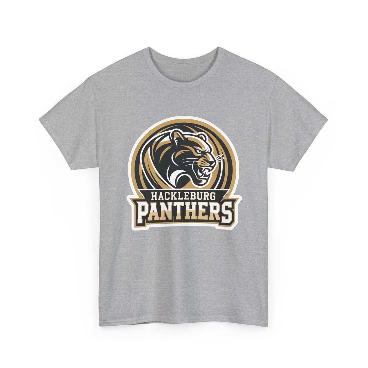 Adult Tee \ Hackleburg Panthers \ HP2