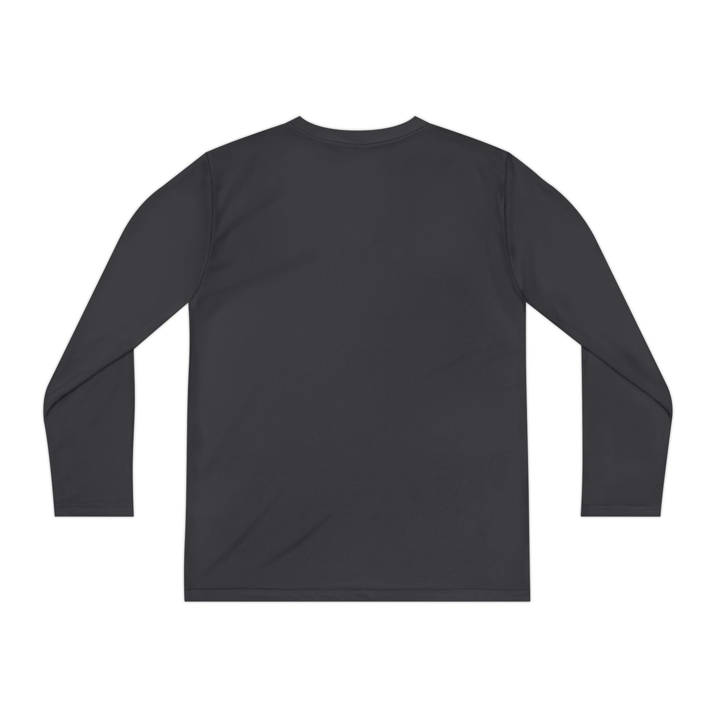 Youth Long Sleeve Tee \ Hackleburg Panthers Band \ HPB1