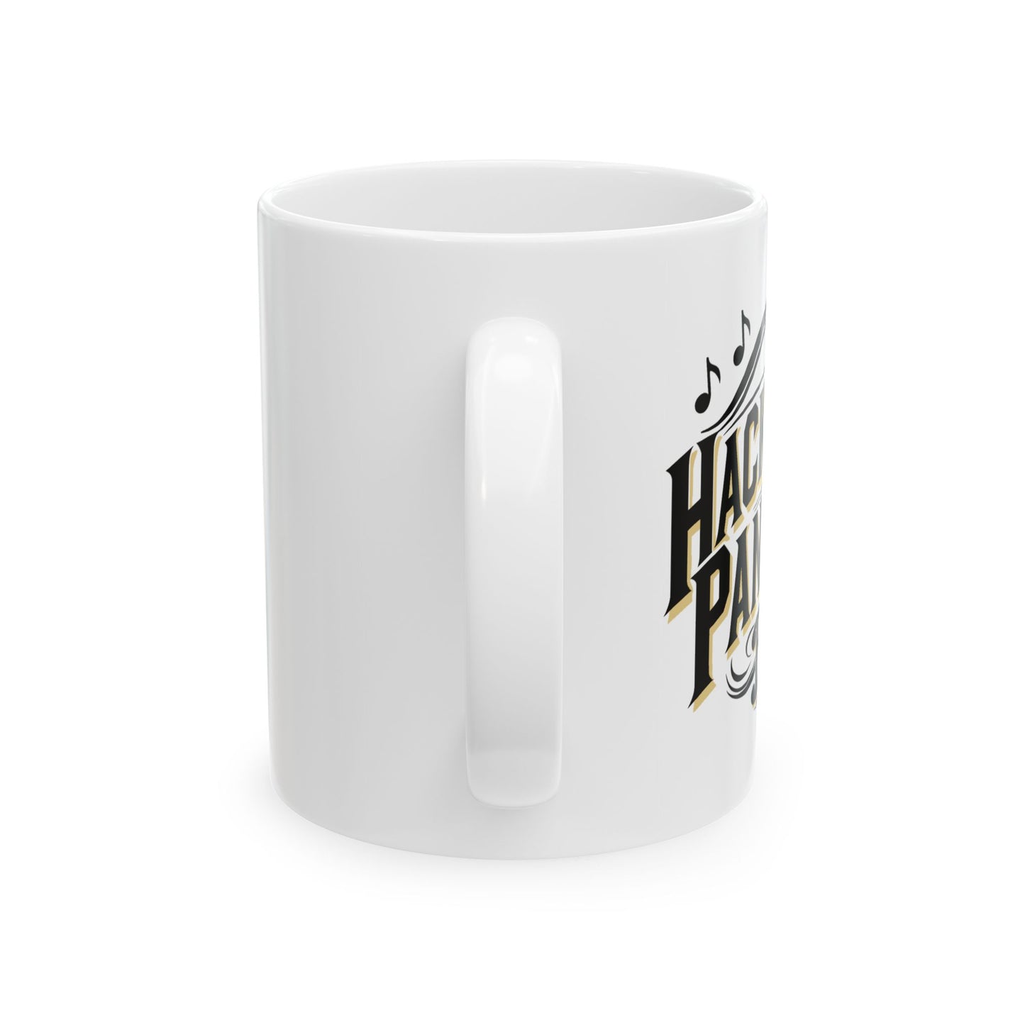 Coffee Mug \ Hackleburg Panthers Band \ HPB1
