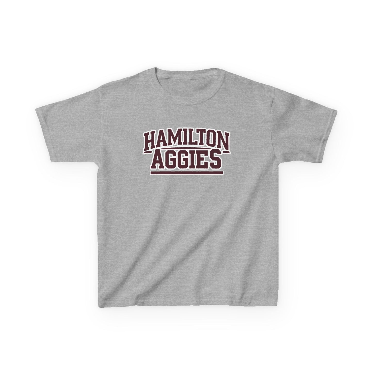 Youth Tee \ Hamilton Aggies \ HA2